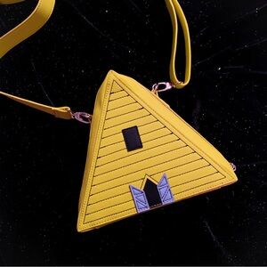 Backstitch bruja Midsommar bag